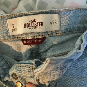 Hollister shorts